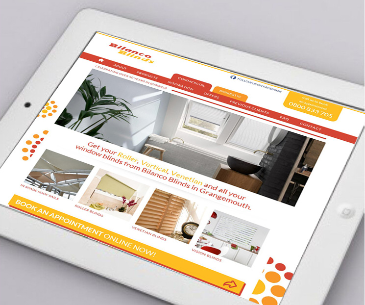 Have your new web site ready in 14 days