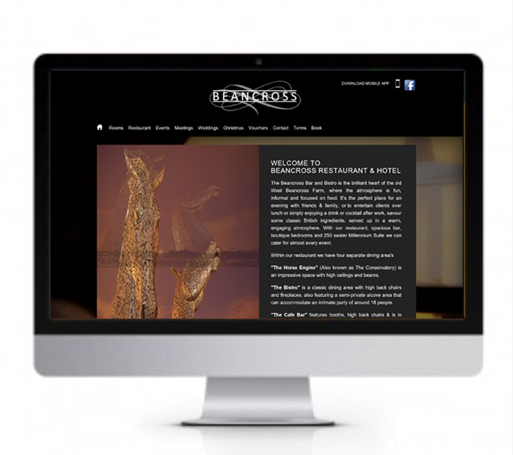 Web sites are just £249